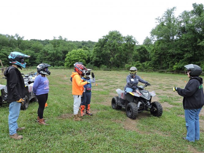 WVU Extension offers ATV safety course News, Sports, Jobs The Review